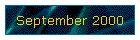 September 2000