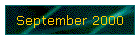 September 2000