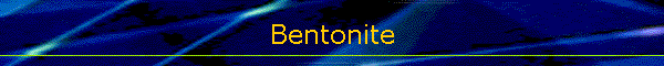 Bentonite