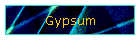 Gypsum