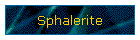 Sphalerite