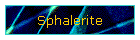 Sphalerite